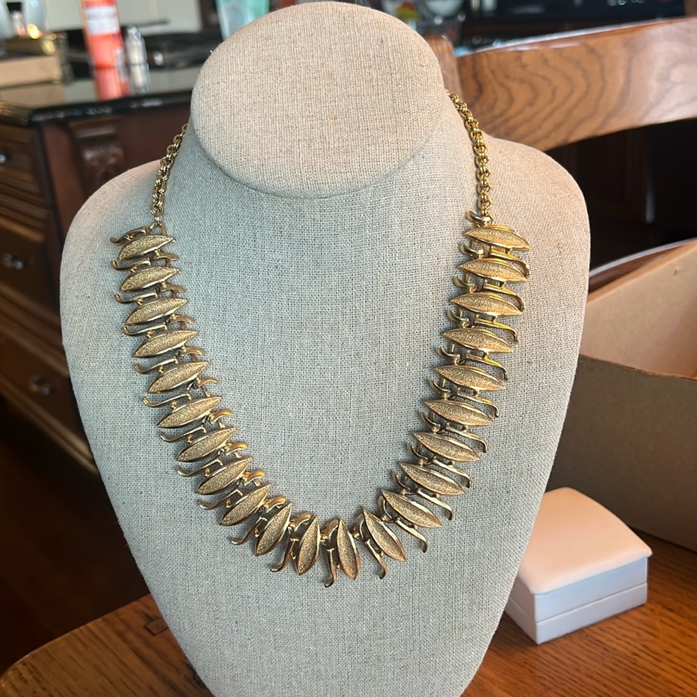 Vintage Coro Necklace